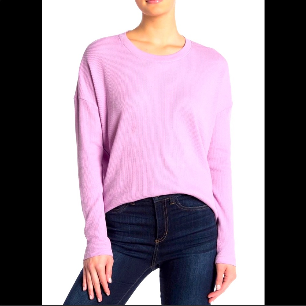 Madewell Slouchy Thermal